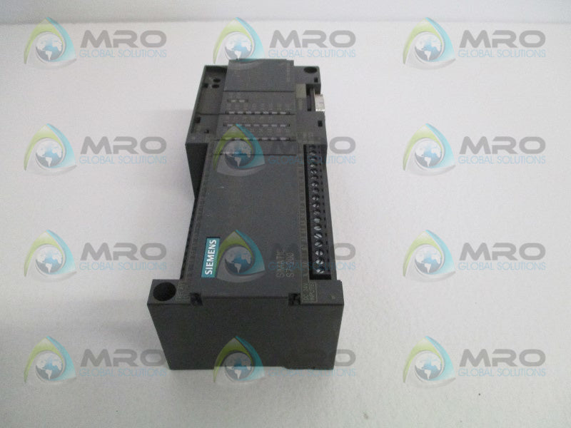 SIEMENS SIMATIC S7-200 6ES7214-1BC10-0XB0 MODULE (REMANUFACTURED)  NSNP