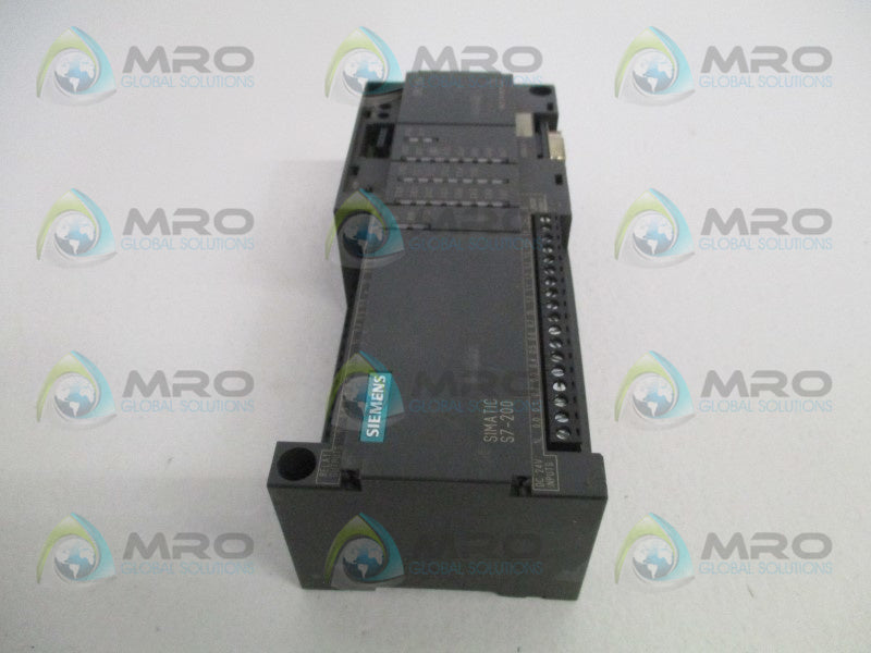 SIEMENS SIMATIC S7-200 6ES7214-1BC10-0XB0 MODULE (REMANUFACTURED)