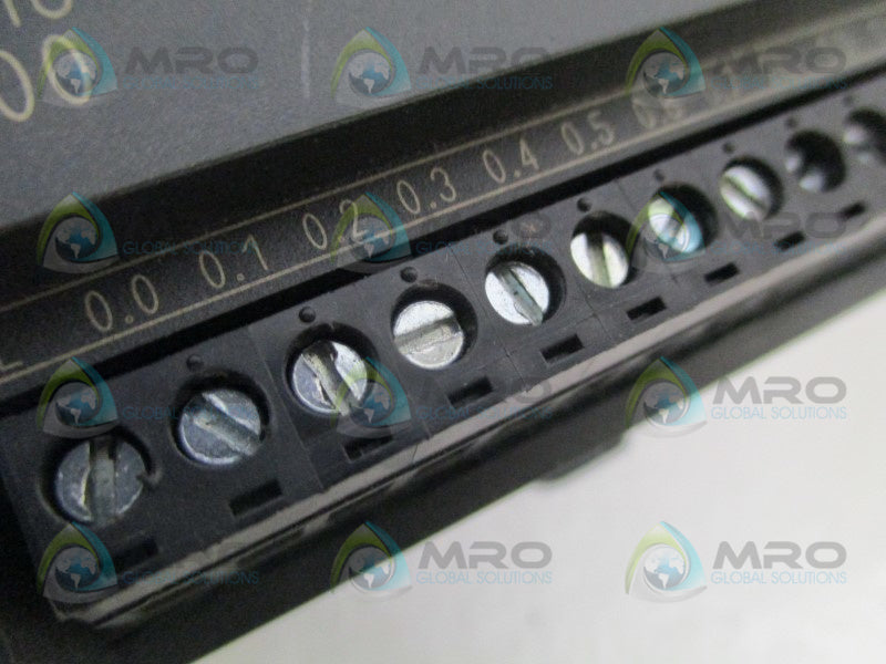 SIEMENS SIMATIC S7-200 6ES7214-1BC10-0XB0 MODULE (REMANUFACTURED)