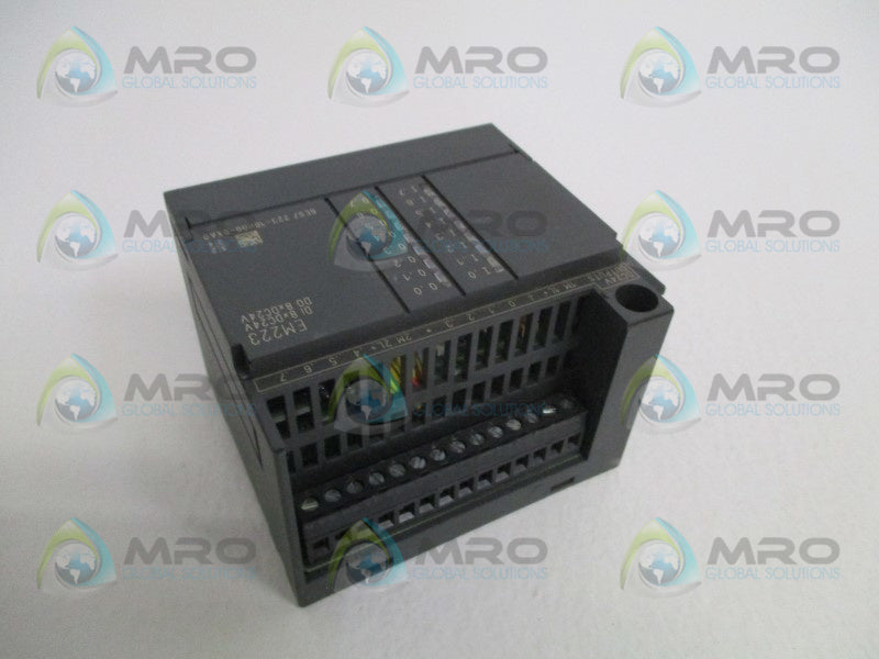 SIEMENS SIMATIC S7 6ES7223-1BH00-0XA0 DIGITAL I/O MODULE  NSNP