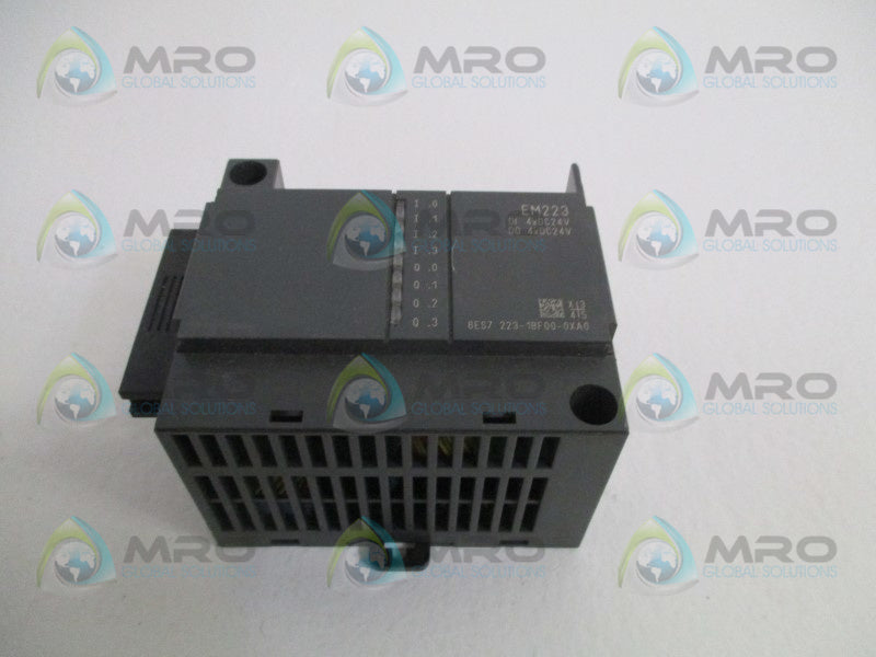 SIEMENS SIMATIC S7 6ES7223-1BF00-0XA0 I/O EXPANSION MODULE  NSNP