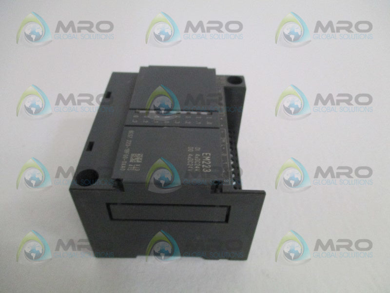 SIEMENS SIMATIC S7 6ES7223-1BF00-0XA0 I/O EXPANSION MODULE  NSNP