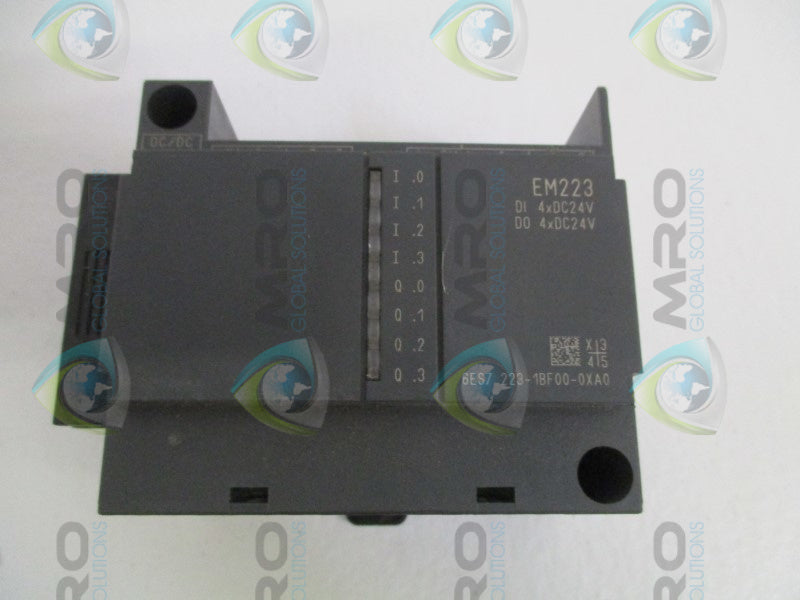 SIEMENS SIMATIC S7 6ES7223-1BF00-0XA0 I/O EXPANSION MODULE  NSNP