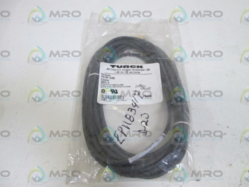 TURCK PKG 3M-6/S90 PICOFAST CABLE  NSMP