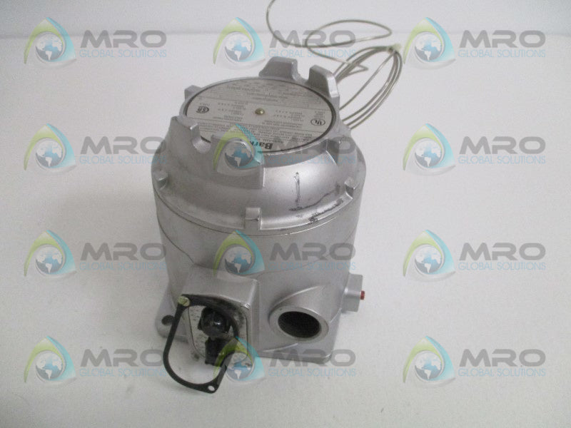 BARKSDALE T2X-H351S-RD TEMPERATURE SWITCH -100/+400F -73/+205C  NSNP