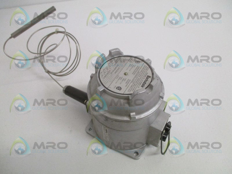 BARKSDALE T2X-H351S-RD TEMPERATURE SWITCH -100/+400F -73/+205C  NSNP