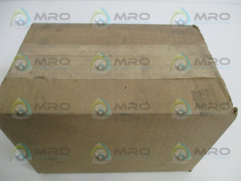 FEDERAL SIGNAL 191XL-120-240R RED LED LIGHT * FACTORY SEALED *