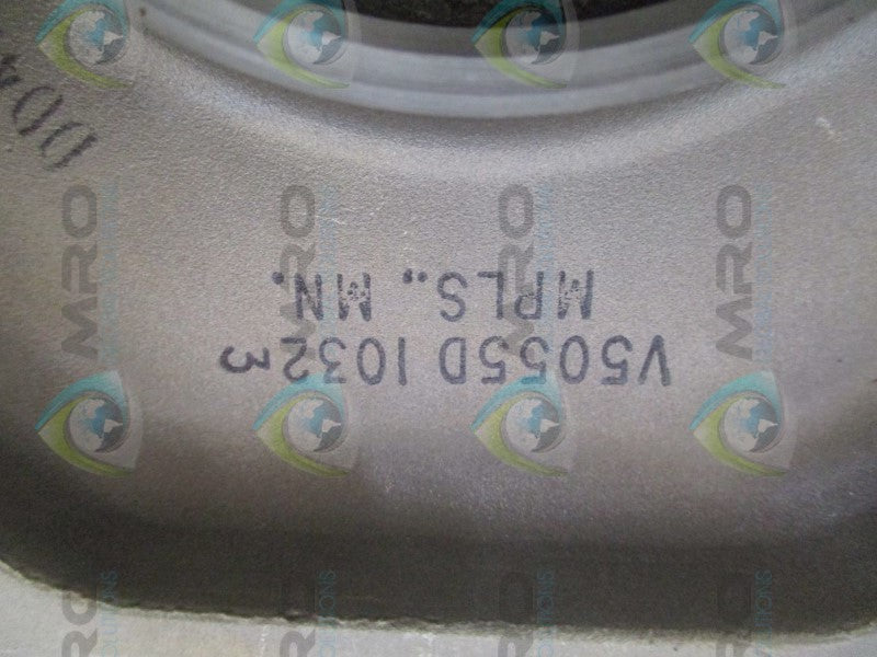 HONEYWELL V5055D1032 INDUSTRIAL GAS VALVE 2" *NEW IN BOX*