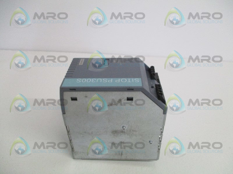 SIEMENS SITOP PSU300S 6EP1436-2BA10 POWER SUPPLY *USED*