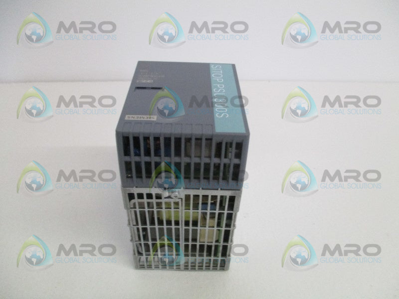SIEMENS SITOP PSU300S 6EP1436-2BA10 POWER SUPPLY *USED*