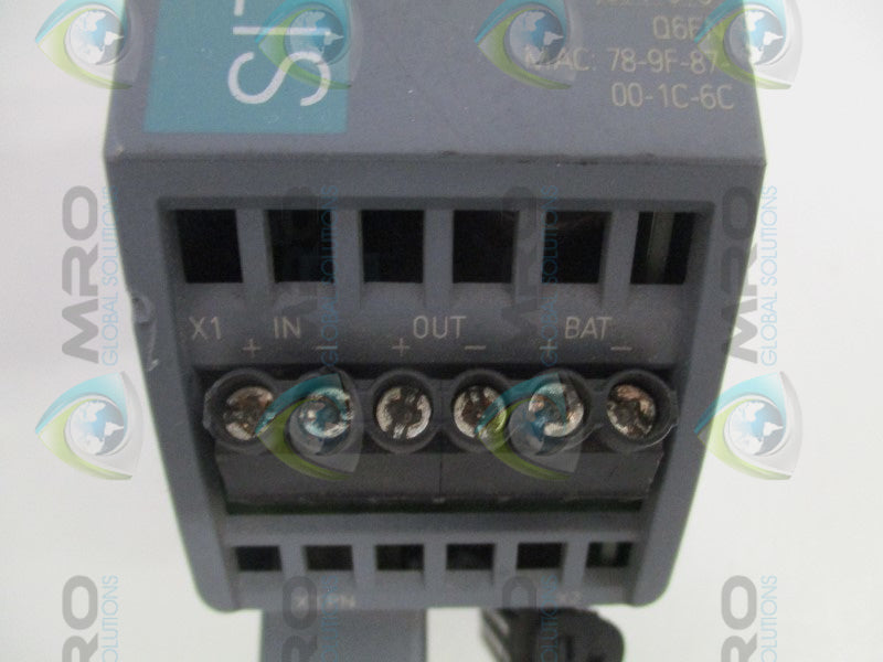 SIEMENS SITOP UPS1600 6EP4134-3AB00-2AY0 POWER SUPPLY *USED*