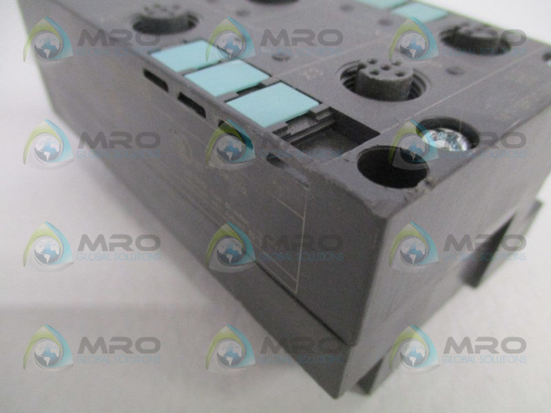 SIEMENS 6ES7141-1BF31-0XA0 INPUT MODULE (AS PICTURED) *NEW NO BOX*