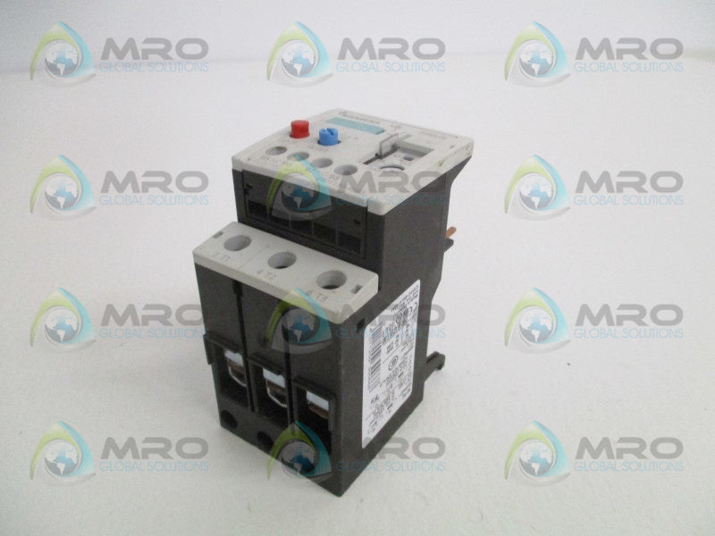 SIEMENS 3RU1136-4EB0 OVERLOAD RELAY 22-32A *USED*