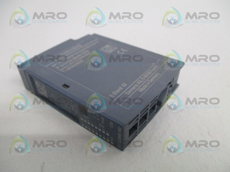 SIEMENS SIPLUS 6AG1132-6BH00-7BA0 MODULE(MISSING ACCESSORIES)*NEW NO BOX*
