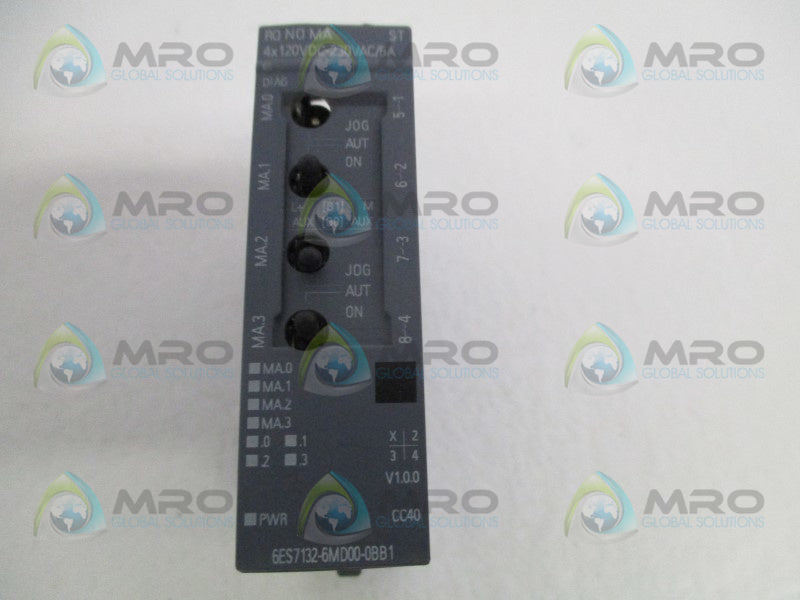 SIEMENS SIMATIC 6ES7138-4FB04-0AB0 OUTPUT MODULE *NEW NO BOX*