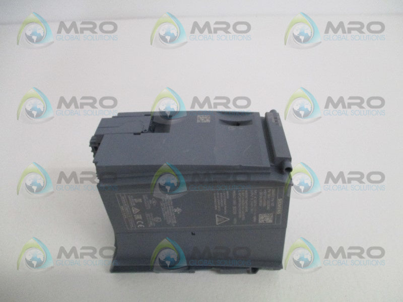 SIEMENS SIMATIC 6EP1333-4BA00 POWER MODULE (AS PICTURED) *NEW NO BOX*