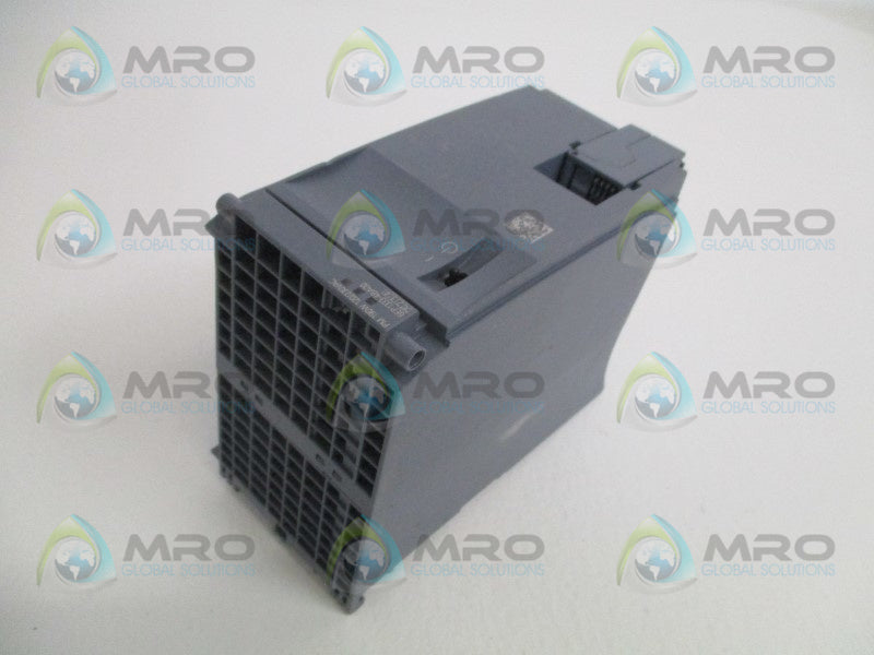SIEMENS SIMATIC 6EP1333-4BA00 POWER MODULE (AS PICTURED) *NEW NO BOX*
