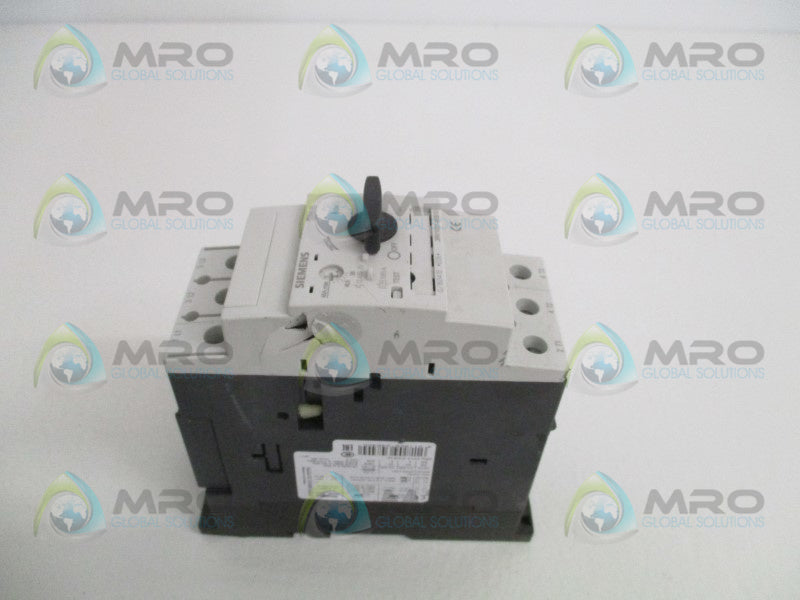 SIEMENS 3RV1031-4GB10 MOTOR STARTER 36-45A (AS PICTURED) *NEW NO BOX*