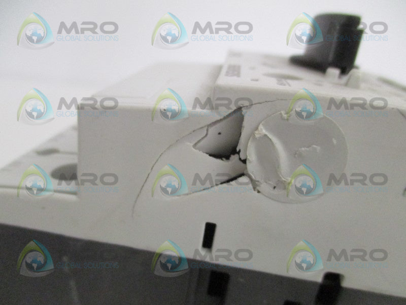 SIEMENS 3RV1031-4GB10 MOTOR STARTER 36-45A (AS PICTURED) *NEW NO BOX*