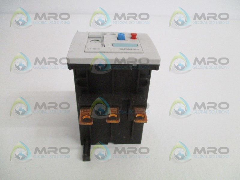 SIEMENS 3RU1146-4LB0 OVERLOAD RELAY 70-90A (AS PICTURED) *NEW NO BOX*