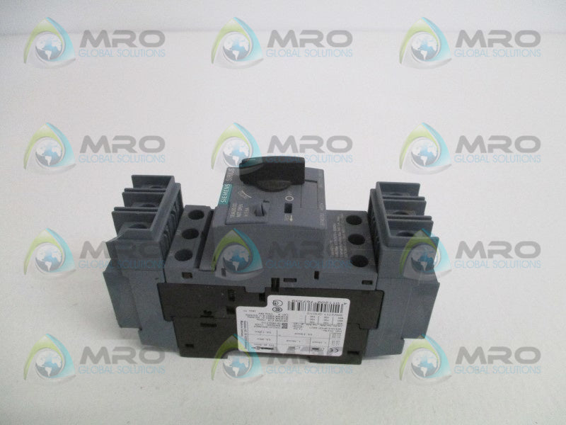 SIEMENS 3RV2711-0HD10 CIRCUIT BREAKER (AS PICTURED) *NEW NO BOX*