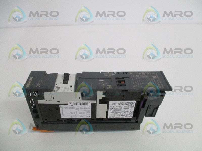 SIEMENS DS1-x 3RK1301-1AB00-0AA2 STARTER (AS PICTURED) *NEW NO BOX*