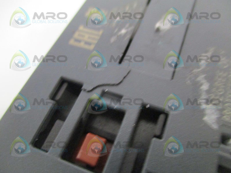 SIEMENS DS1-x 3RK1301-1AB00-0AA2 STARTER (AS PICTURED) *NEW NO BOX*