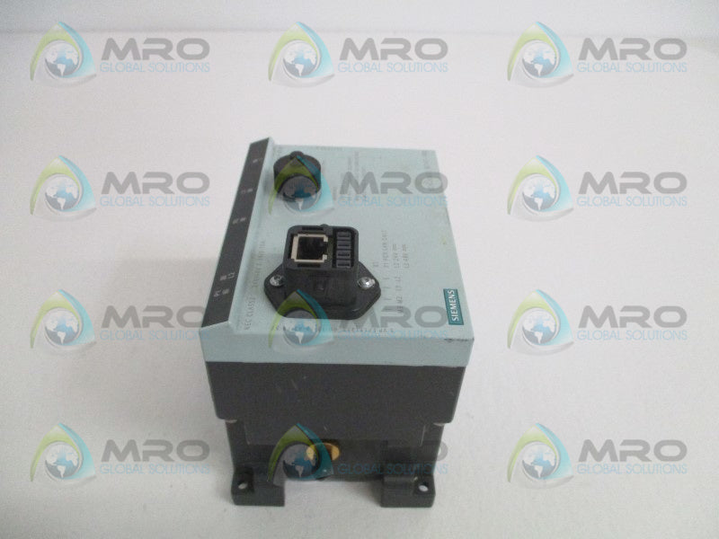 SIEMENS SCALANCE 6GK5747-1AA60-6AA0 CLIENT MODULE *USED*