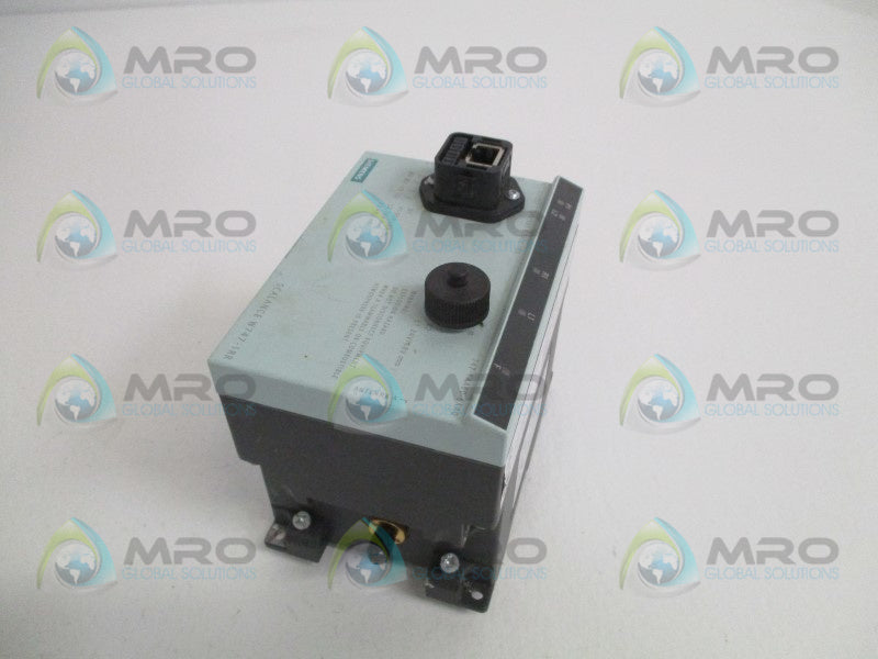 SIEMENS SCALANCE 6GK5747-1AA60-6AA0 CLIENT MODULE *USED*