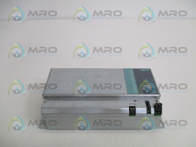 SIEMENS SITOP 6EP4132-0GB00-0AY0 BATTERY MODULE (AS PICTURED) *NEW NO BOX*