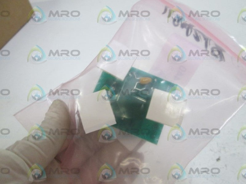 DEMAG SOLENOID SAVER PCB 33016440 * NEW IN BAG *
