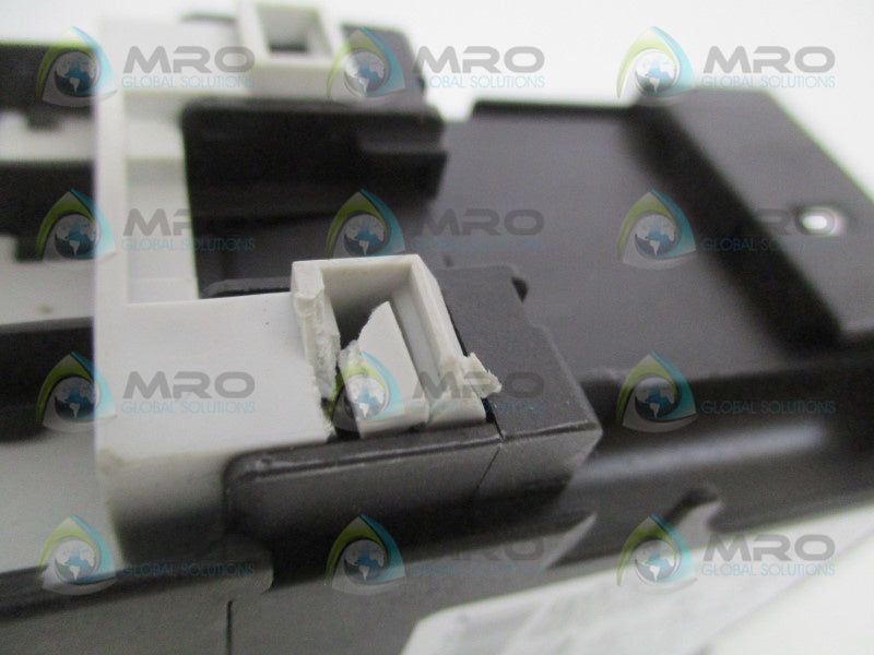 SIEMENS 3RT1023-1BB40 CONTACTOR 24VDC (AS PICTURED) *NEW NO BOX*