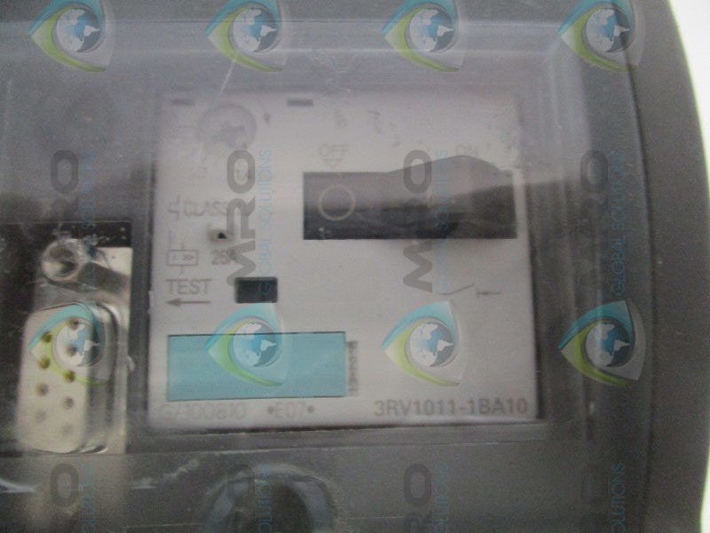 SIEMENS 3RK1322-1BS02-0AA0 STARTER (AS PICTURED) *NEW NO BOX*