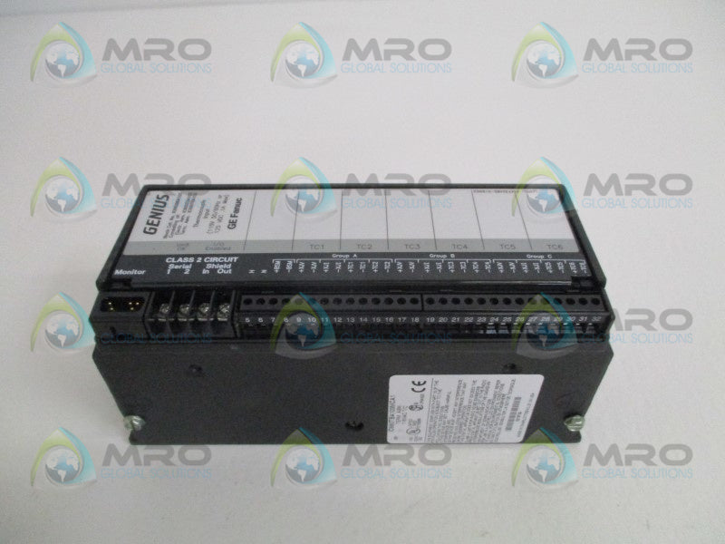 GE FANUC IC660EBA103RCC THERMOCOUPLE BLOCK *NEW NO BOX*