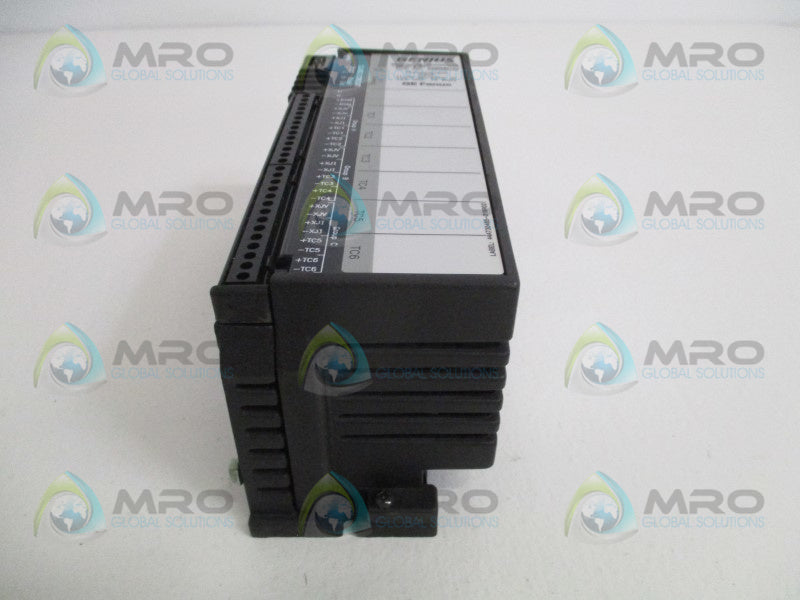 GE FANUC IC660EBA103RCC THERMOCOUPLE BLOCK *NEW NO BOX*