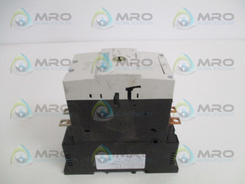 SIEMENS 3RV1742-5ED10 MOTOR STARTER (MISSING ACCESSORIES) *NEW NO BOX*