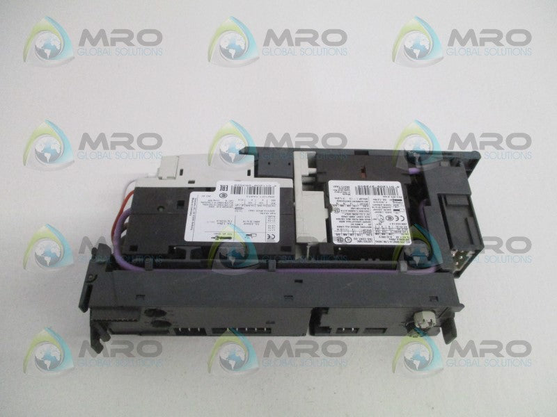 SIEMENS 3RK1301-1AB00-0AA2 MOTOR STARTER (AS PICTURED) *NEW NO BOX*