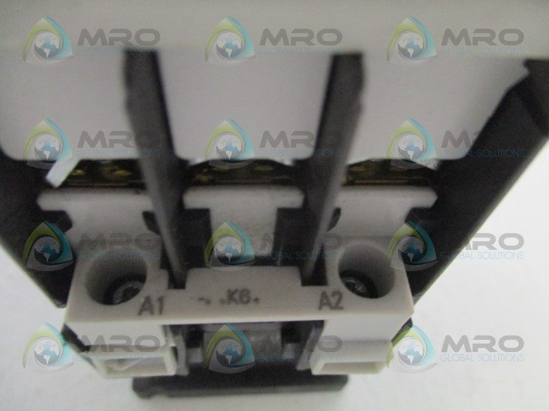 SIEMENS 3RT1023-1AK60 CONTACTOR 110/120V *USED*