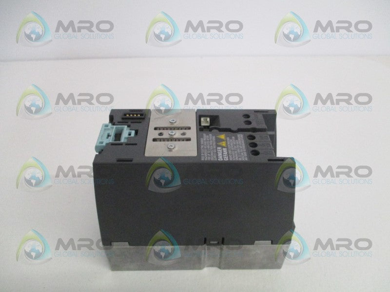 SIEMENS SINAMICS 6SL3210-1SE14-1UA0 POWER MODULE *USED*