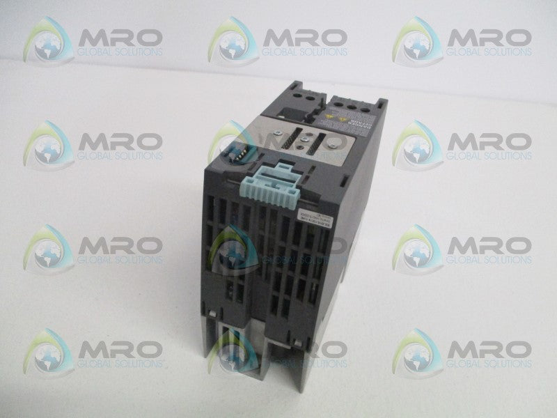 SIEMENS SINAMICS 6SL3210-1SE14-1UA0 POWER MODULE *USED*