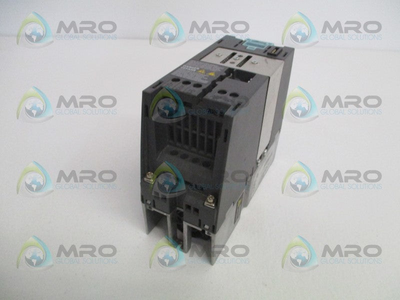 SIEMENS SINAMICS 6SL3210-1SE14-1UA0 POWER MODULE *USED*