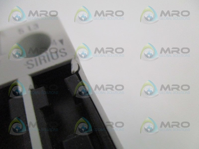 SIEMENS 3RT1024-1BB40 CONTACTOR 24VC (AS PICTURED) *NEW NO BOX*
