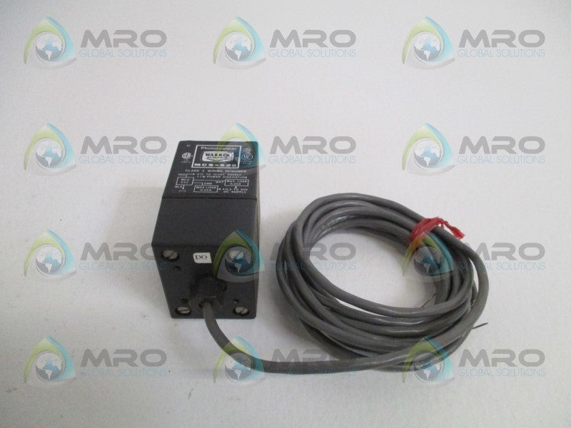 WARNER ELECTRIC MCS-625 PHOTOSCANNER *NEW NO BOX*