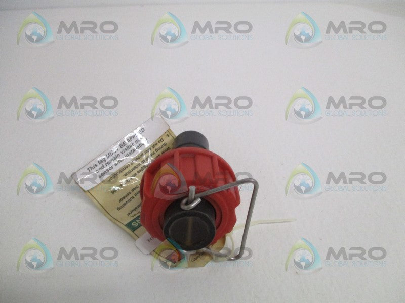 GEORGE FISCHER P31536 SENSOR PLUG *USED*
