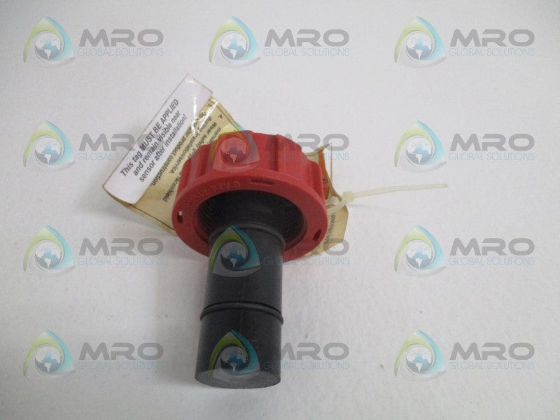 GEORGE FISCHER P31536 SENSOR PLUG *USED*