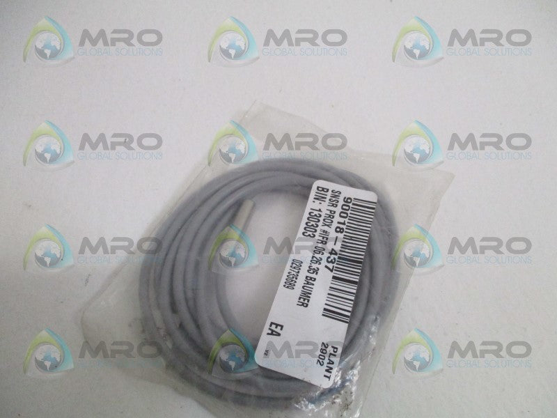 BAUMER IFR06.26.35 INDUCTIVE PROXIMITY SWITCH * NEW IN FACTORY BAG *