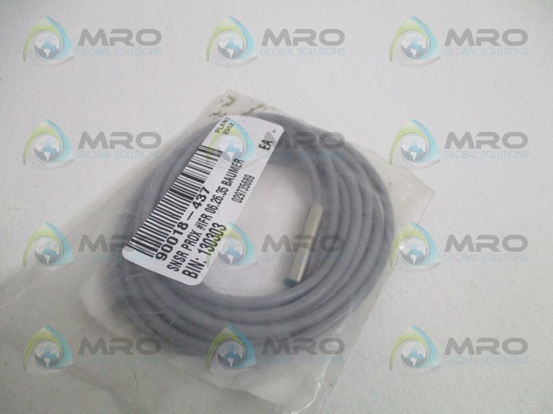 BAUMER IFR06.26.35 INDUCTIVE PROXIMITY SWITCH * NEW IN FACTORY BAG *