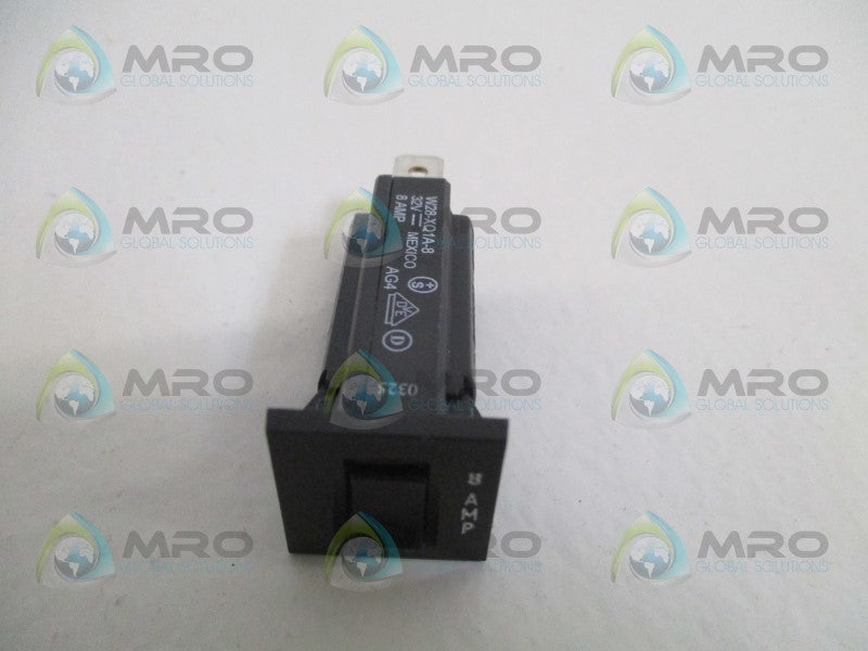 POTTER & BRUMFIELD W28-XQ1A-8 SWITCH NSNP