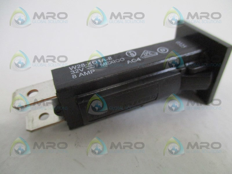 POTTER & BRUMFIELD W28-XQ1A-8 SWITCH NSNP