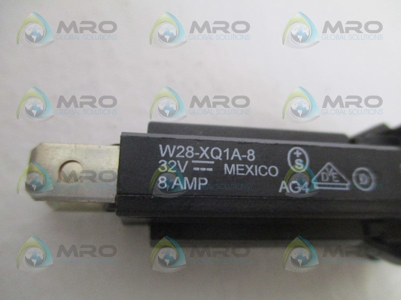 POTTER & BRUMFIELD W28-XQ1A-8 SWITCH NSNP